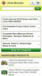 Mobile Screenshot of chilemonster.com